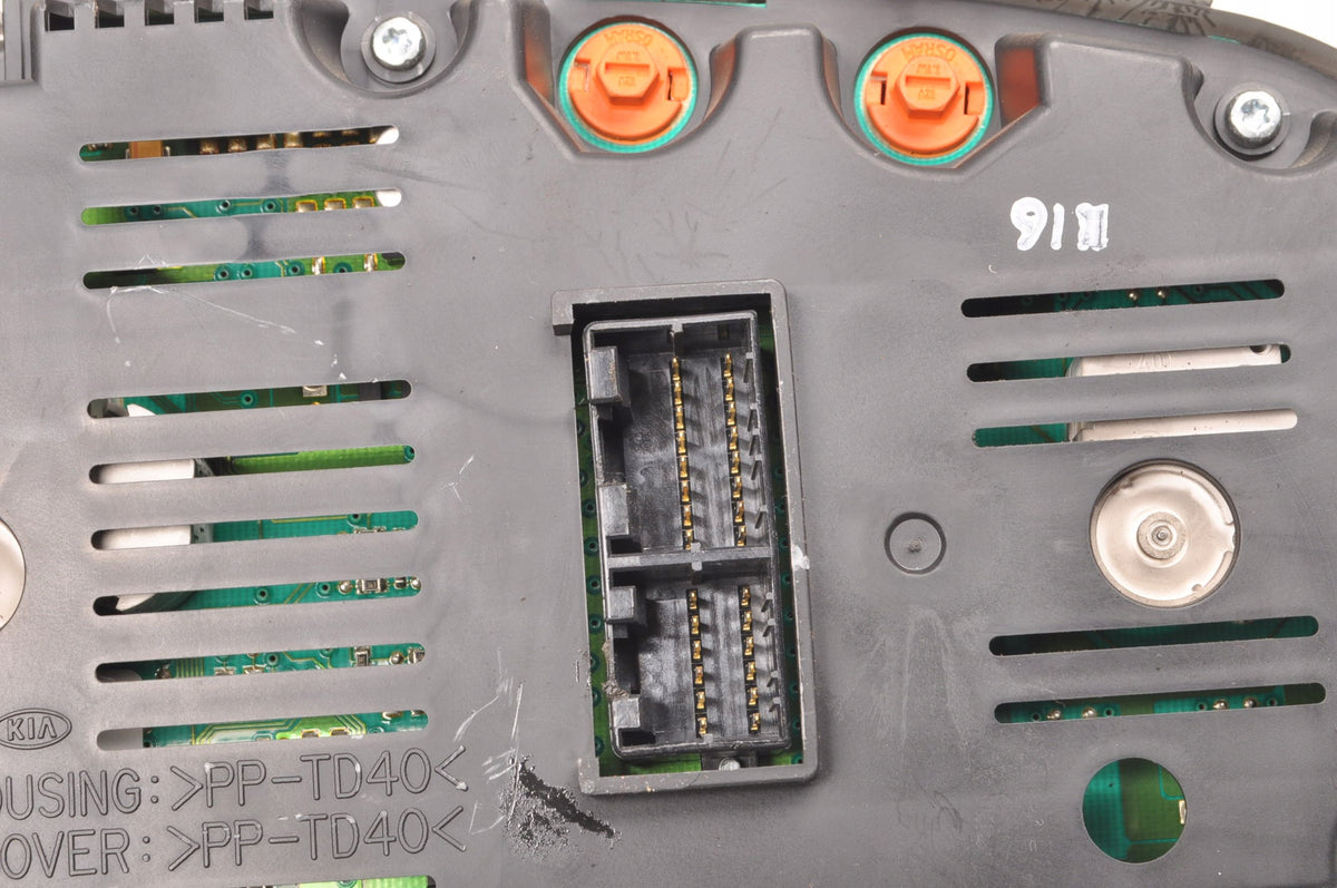 COUNTER CLOCKS KIA CEED I 1.6 CDTI 94024-1H011 LIFT EUROPE