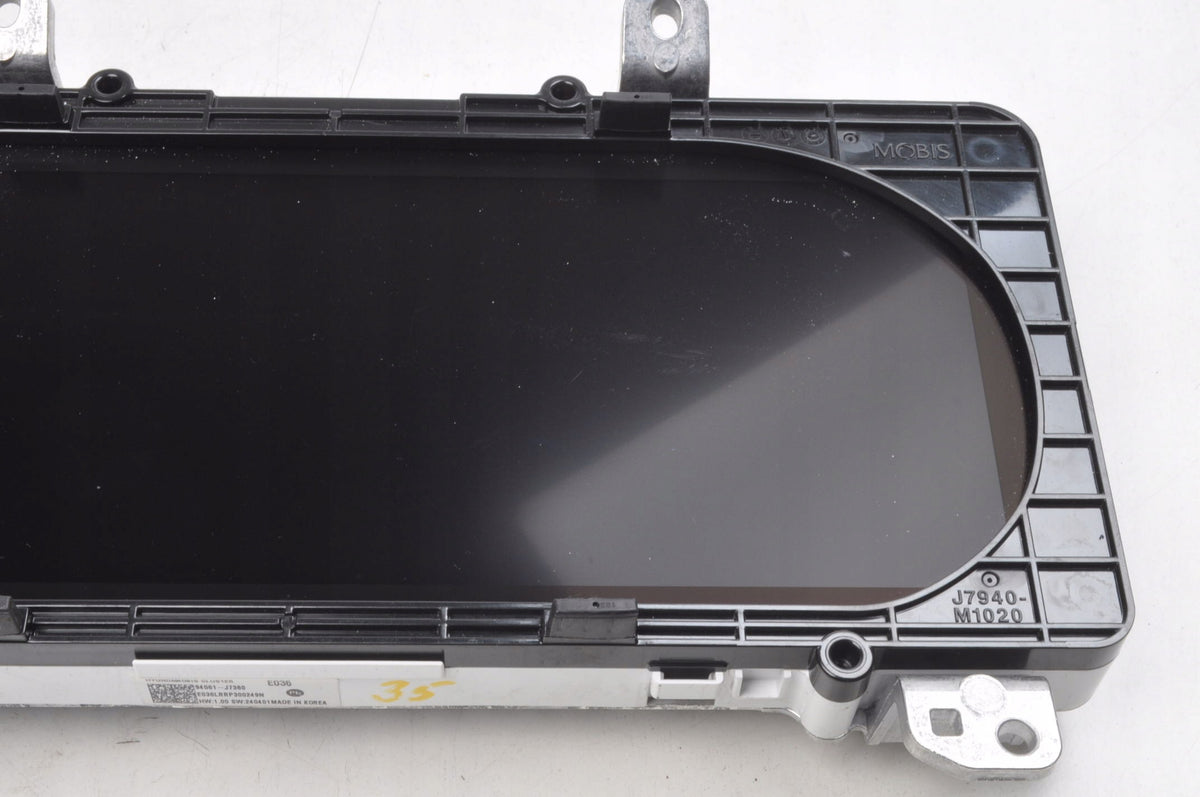 COUNTER CLOCKS KIA PRO CEED III 1.5 T-GDI 94061-J7360