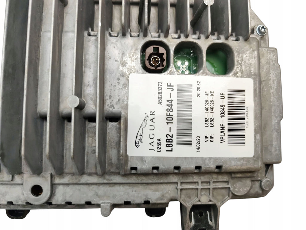 COUNTER CLOCKS LAND ROVER DEFENDER II L663 2.0 SD4 L8B2-10F844 UK