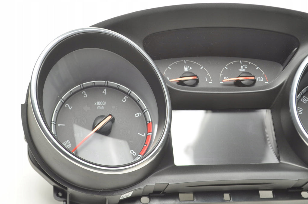 COUNTER CLOCKS OPEL ASTRA K 1.4 16V Turbo 39042932 EUROPE