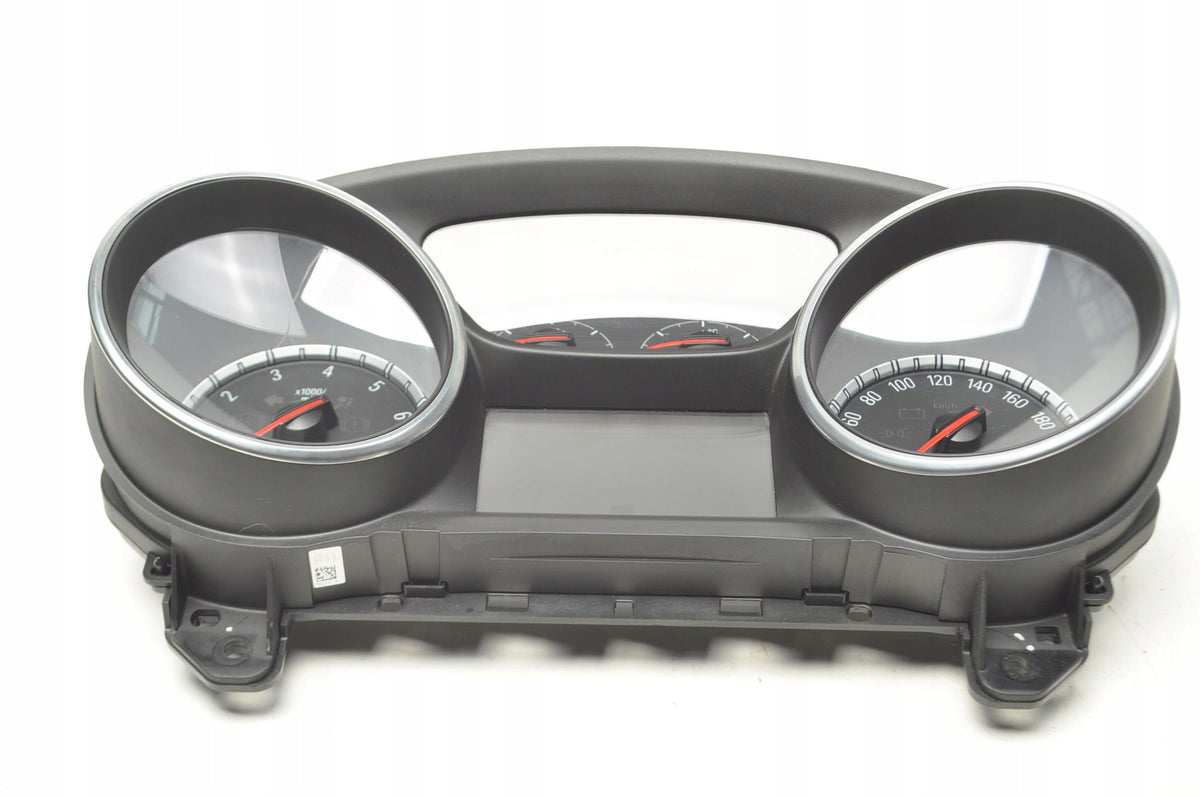 COUNTER CLOCKS OPEL ASTRA K 1.4 16V Turbo 39042932 EUROPE