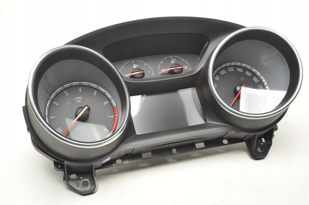 COUNTER CLOCKS OPEL ASTRA K 1.4 16V Turbo 39042932 EUROPE