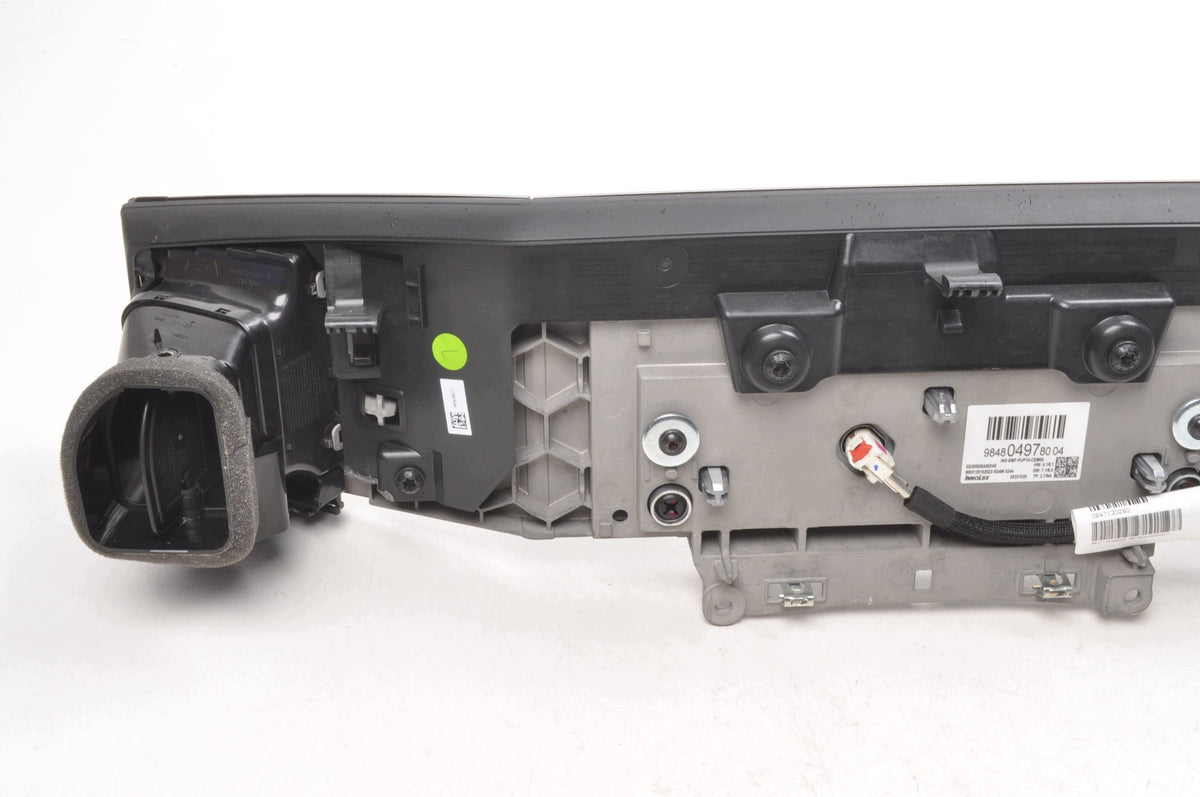 COUNTER CLOCKS OPEL ASTRA L 9848049780 9842958580 2025