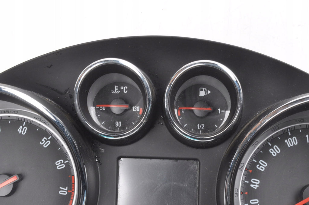 COUNTER CLOCKS OPEL INSIGNIA A 1.4 16V 22956332 EUROPE