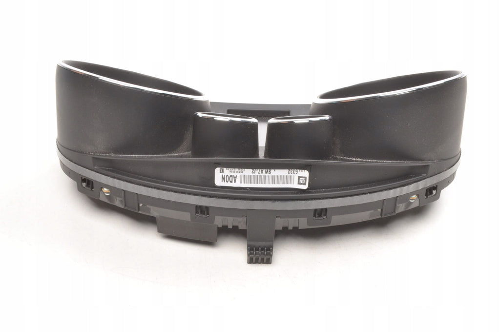 COUNTER CLOCKS OPEL INSIGNIA A 1.4 16V 22956332 EUROPE
