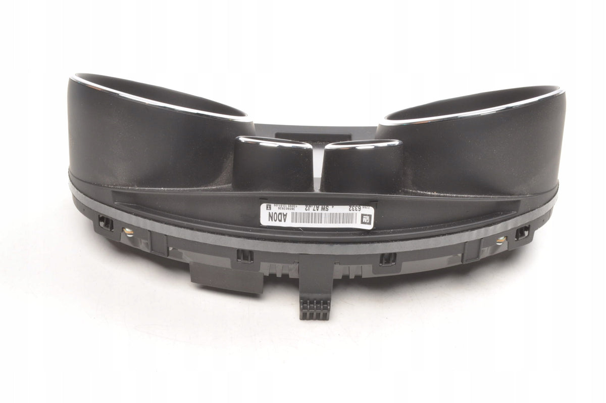 COUNTER CLOCKS OPEL INSIGNIA A 1.4 16V 22956332 EUROPE