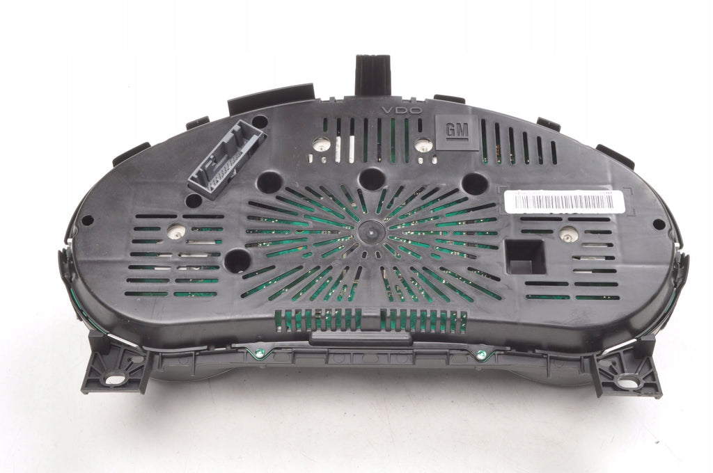 COUNTER CLOCKS OPEL INSIGNIA A 1.4 16V 22956332 EUROPE