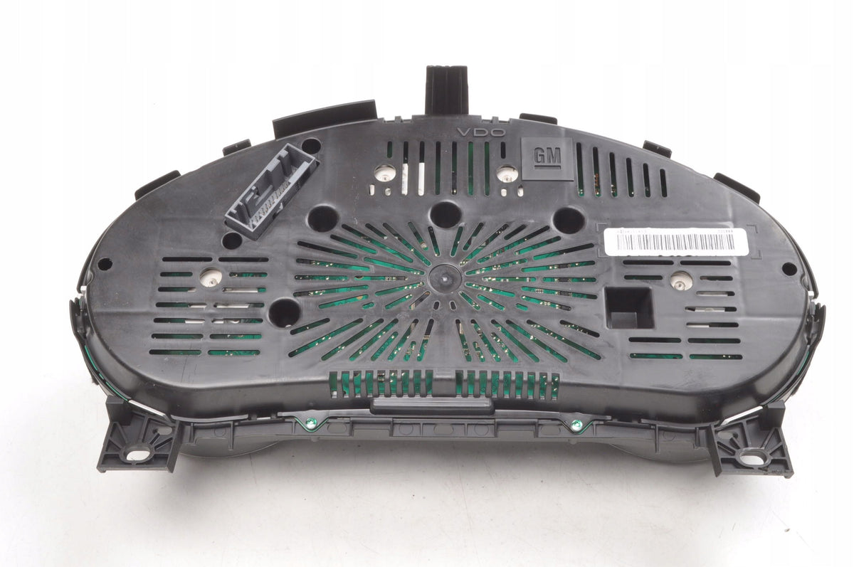 COUNTER CLOCKS OPEL INSIGNIA A 1.4 16V 22956332 EUROPE