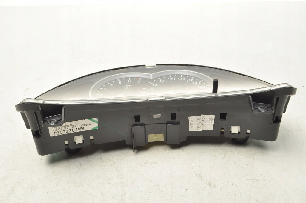 COUNTER CLOCKS OPEL TIGRA B II 1.4 16V 90KM 13173364WW EUIROPA