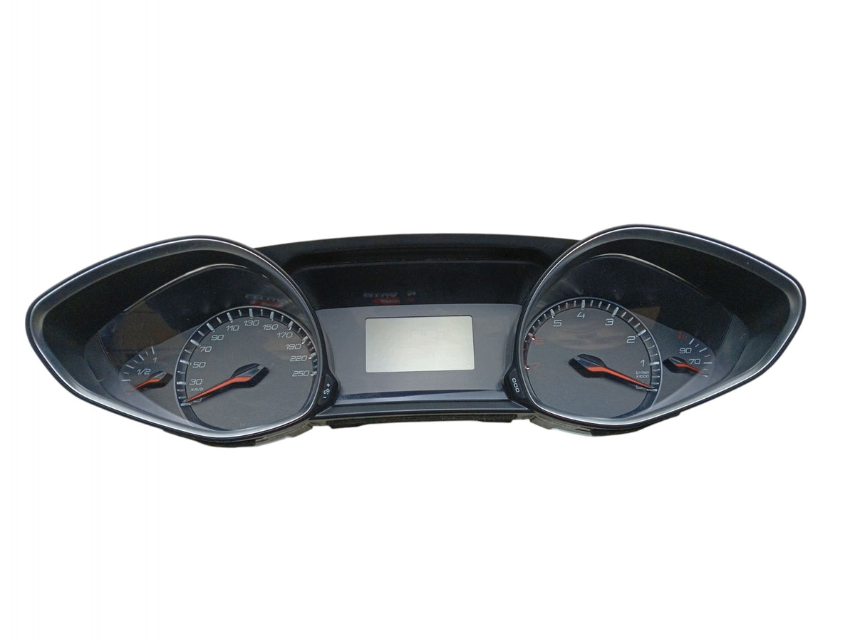 COUNTER CLOCKS PEUGEOT 308 II T9 (14-17) 1.2 THP 9807588380 EUROPE