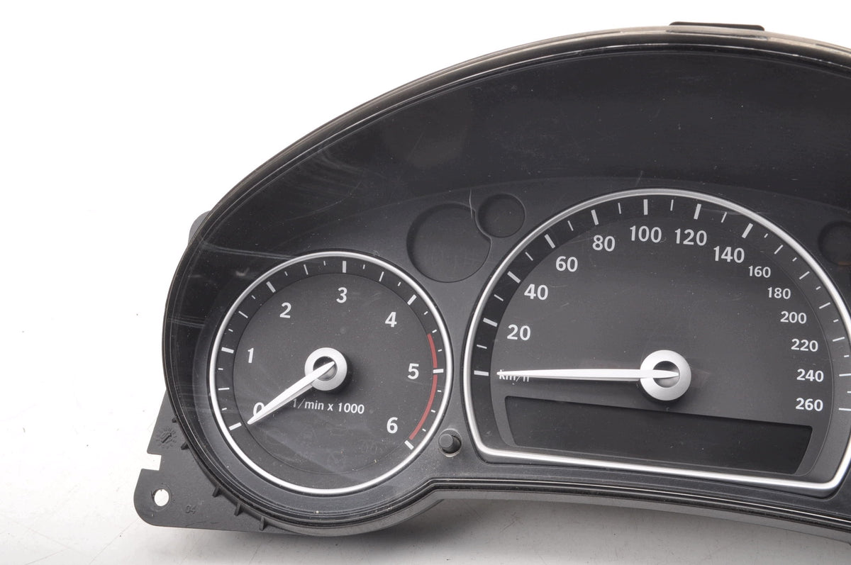 COUNTER CLOCKS SAAB 9-3 II 1.9 TiD 150KM 12781161 LIFT EUROPE