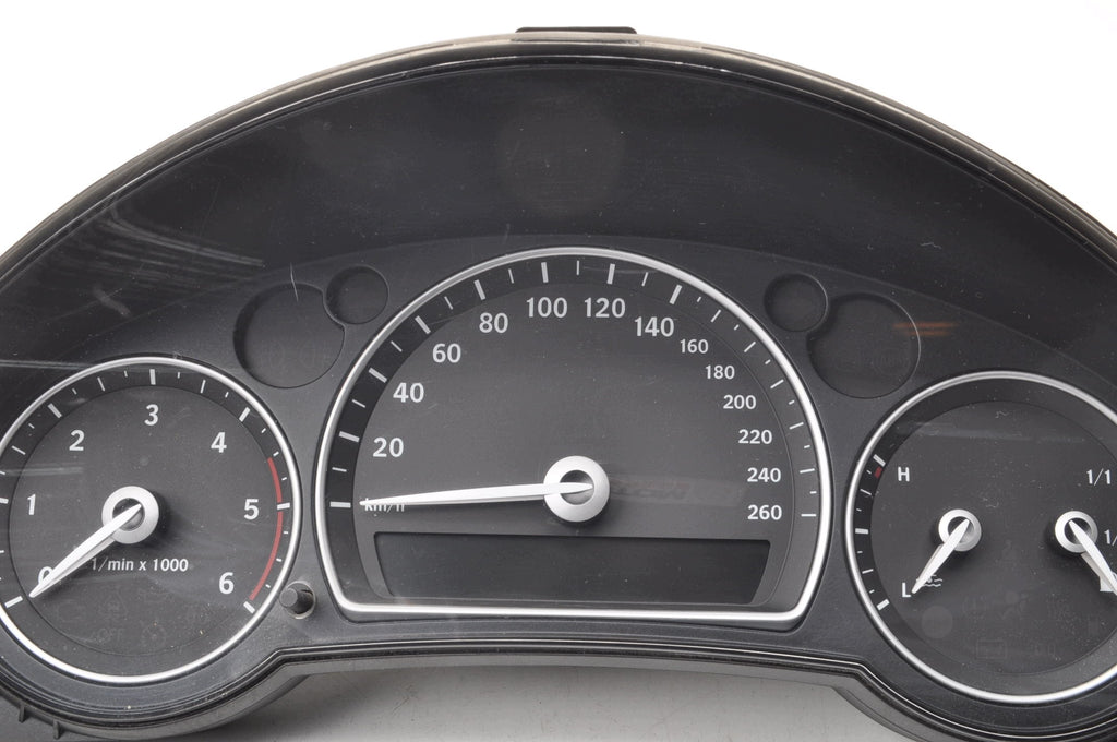 COUNTER CLOCKS SAAB 9-3 II 1.9 TiD 150KM 12781161 LIFT EUROPE