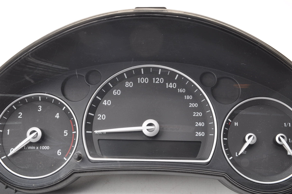 COUNTER CLOCKS SAAB 9-3 II 1.9 TiD 150KM 12781161 LIFT EUROPE