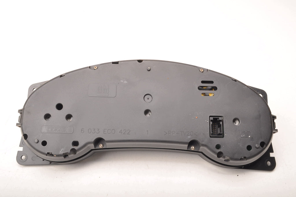 COUNTER CLOCKS SAAB 9-3 II 1.9 TiD 150KM 12781161 LIFT EUROPE