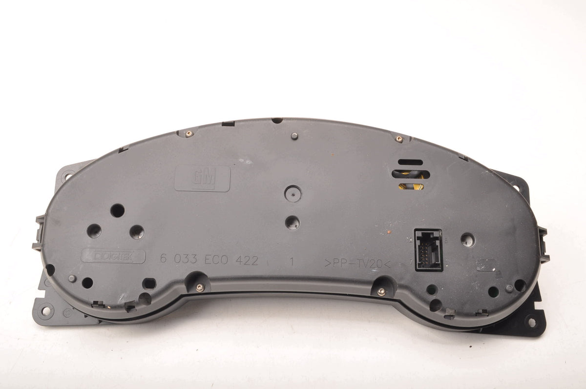 COUNTER CLOCKS SAAB 9-3 II 1.9 TiD 150KM 12781161 LIFT EUROPE