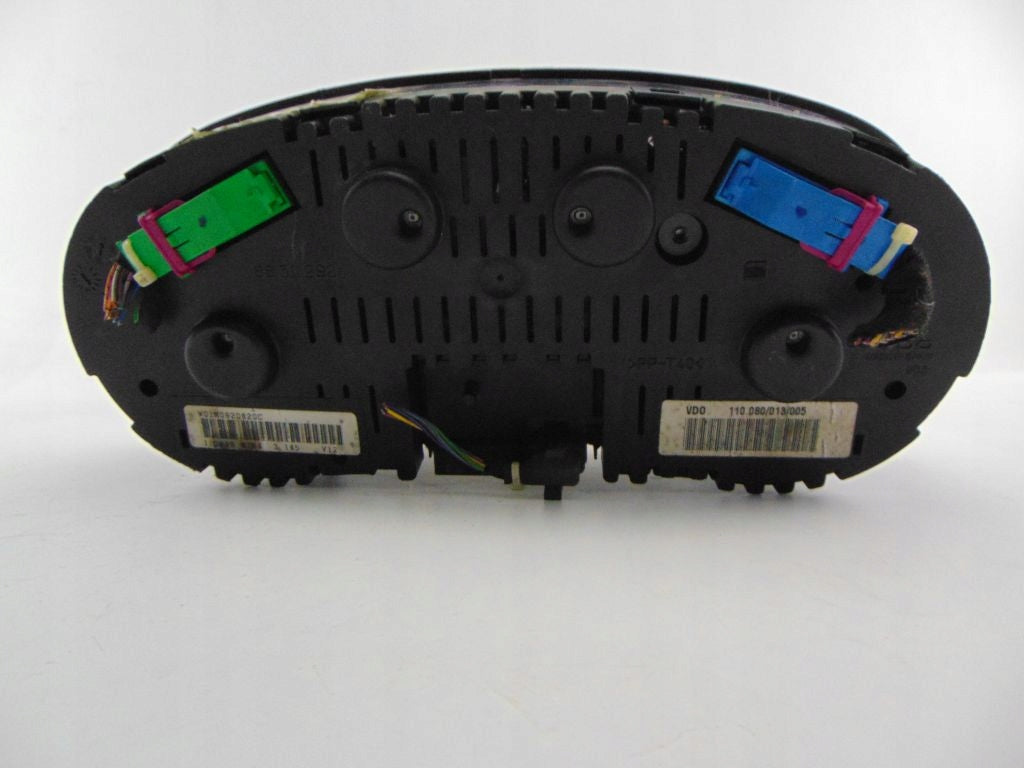 COUNTER CLOCKS SEAT TOLEDO II 2 1M 2.3 V5 10V 150KM 110080013005 EUROPE