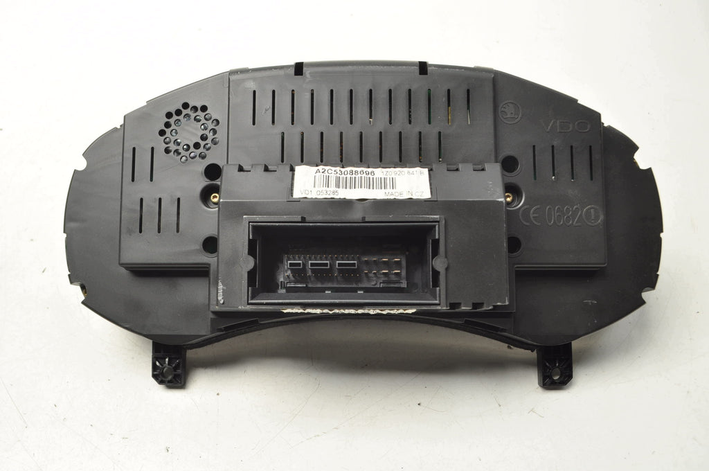 COUNTER CLOCKS SKODA OCTAVIA II 2.0 FSI 150 KM 1Z0920841B EUROPE