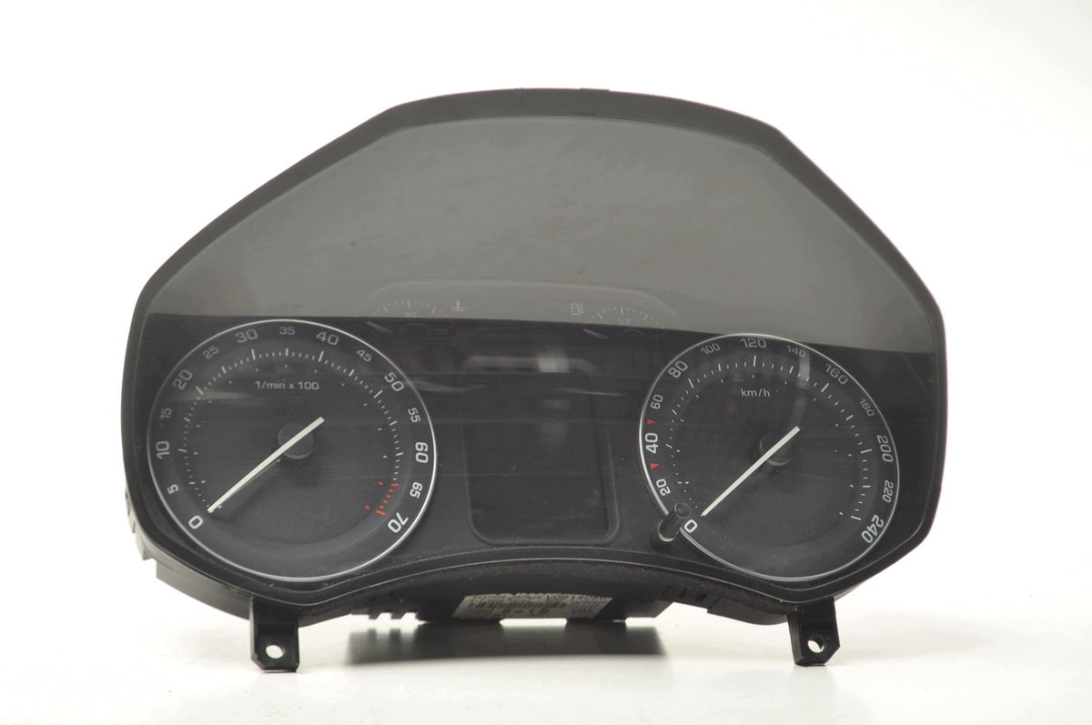 COUNTER CLOCKS SKODA OCTAVIA II 2.0 FSI 150 KM 1Z0920841B EUROPE
