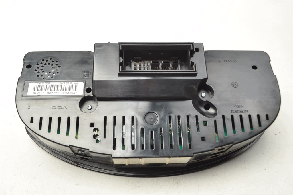 COUNTER CLOCKS VOLKSWAGEN JETTA GOLF V 2.0 TDI 16V 140KM 1K0920872K EUROPE