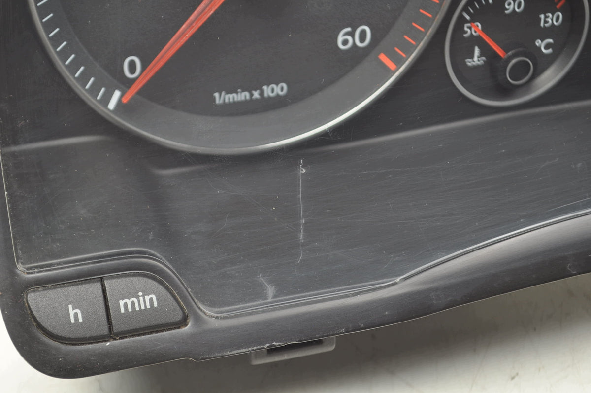 COUNTER CLOCKS VOLKSWAGEN JETTA GOLF V 2.0 TDI 16V 140KM 1K0920872K EUROPE