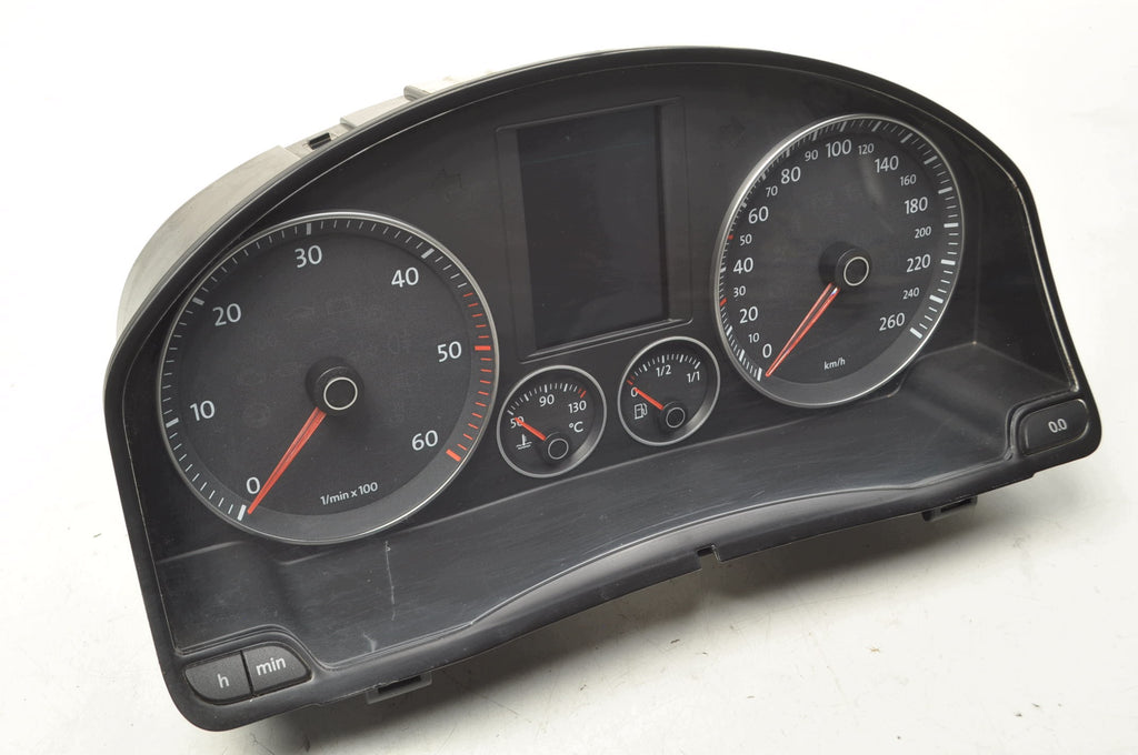 COUNTER CLOCKS VOLKSWAGEN JETTA GOLF V 2.0 TDI 16V 140KM 1K0920872K EUROPE