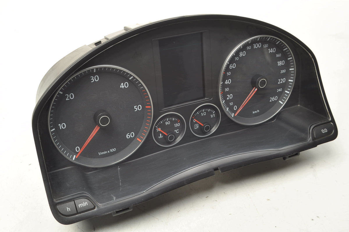 COUNTER CLOCKS VOLKSWAGEN JETTA GOLF V 2.0 TDI 16V 140KM 1K0920872K EUROPE