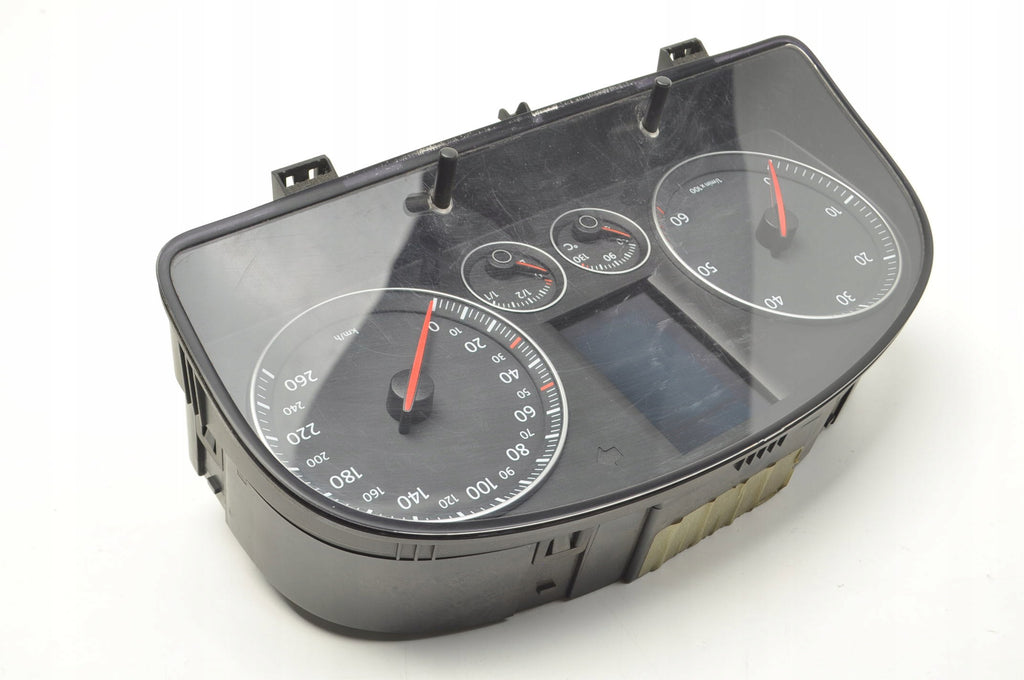 COUNTER CLOCKS VOLKSWAGEN TOURAN 1.9 TDI 105 KM 1T0920872A EUROPE