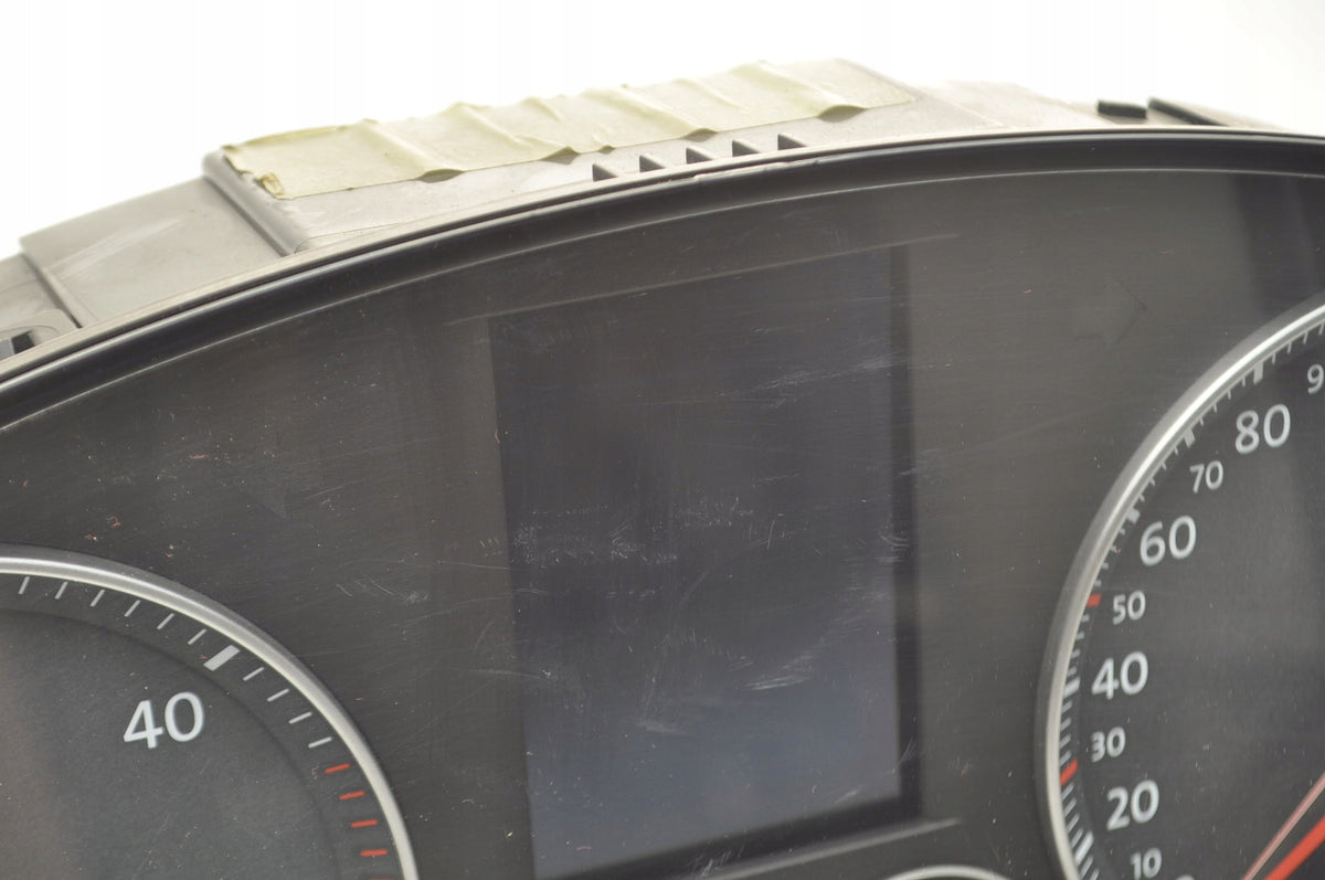 COUNTER CLOCKS VOLKSWAGEN TOURAN 1.9 TDI 105 KM 1T0920872A EUROPE