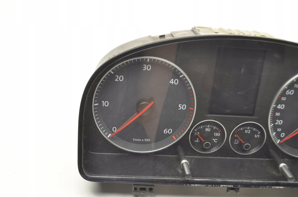 COUNTER CLOCKS VOLKSWAGEN TOURAN 1.9 TDI 105 KM 1T0920872A EUROPE
