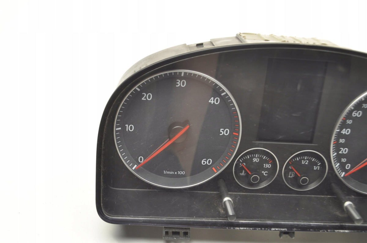 COUNTER CLOCKS VOLKSWAGEN TOURAN 1.9 TDI 105 KM 1T0920872A EUROPE