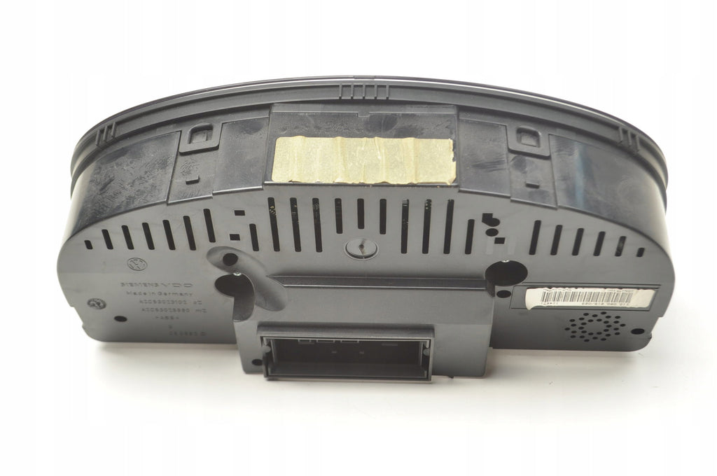 COUNTER CLOCKS VOLKSWAGEN TOURAN 1.9 TDI 105 KM 1T0920872A EUROPE