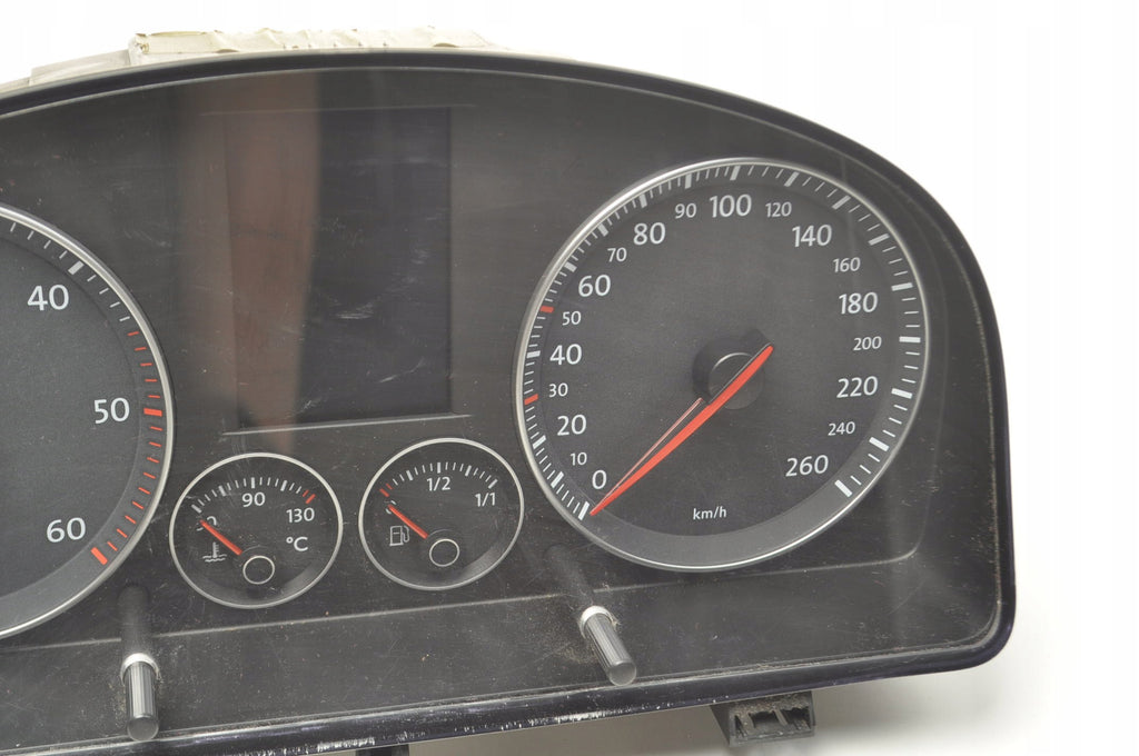 COUNTER CLOCKS VOLKSWAGEN TOURAN 1.9 TDI 105 KM 1T0920872A EUROPE