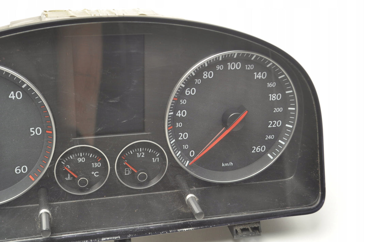 COUNTER CLOCKS VOLKSWAGEN TOURAN 1.9 TDI 105 KM 1T0920872A EUROPE