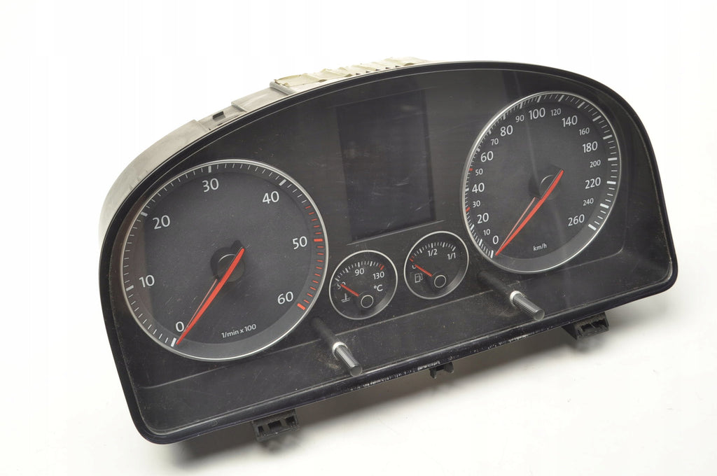 COUNTER CLOCKS VOLKSWAGEN TOURAN 1.9 TDI 105 KM 1T0920872A EUROPE