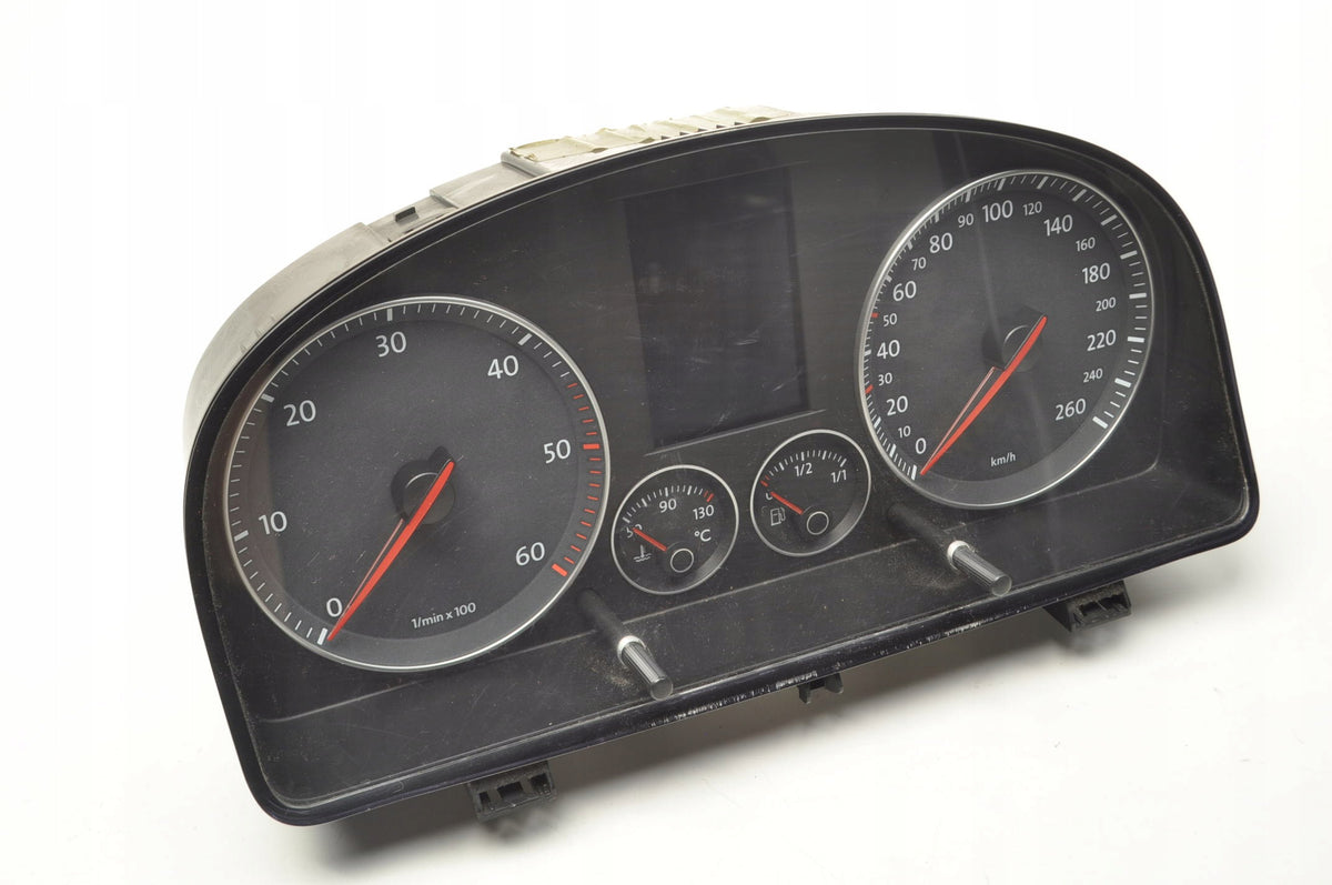 COUNTER CLOCKS VOLKSWAGEN TOURAN 1.9 TDI 105 KM 1T0920872A EUROPE