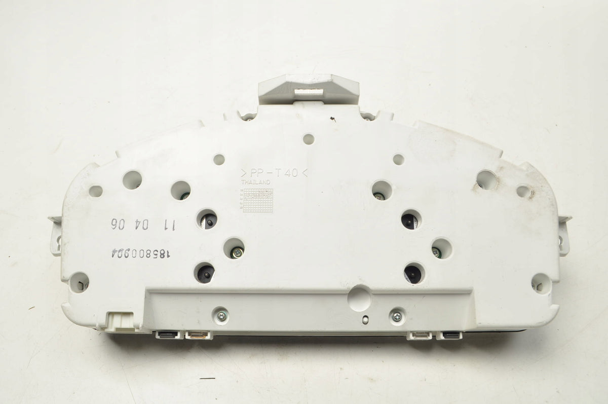 COUNTER CLOCKS VOLVO C30 S40 II V50 1.8 16V 125KM 30786343 EUROPE
