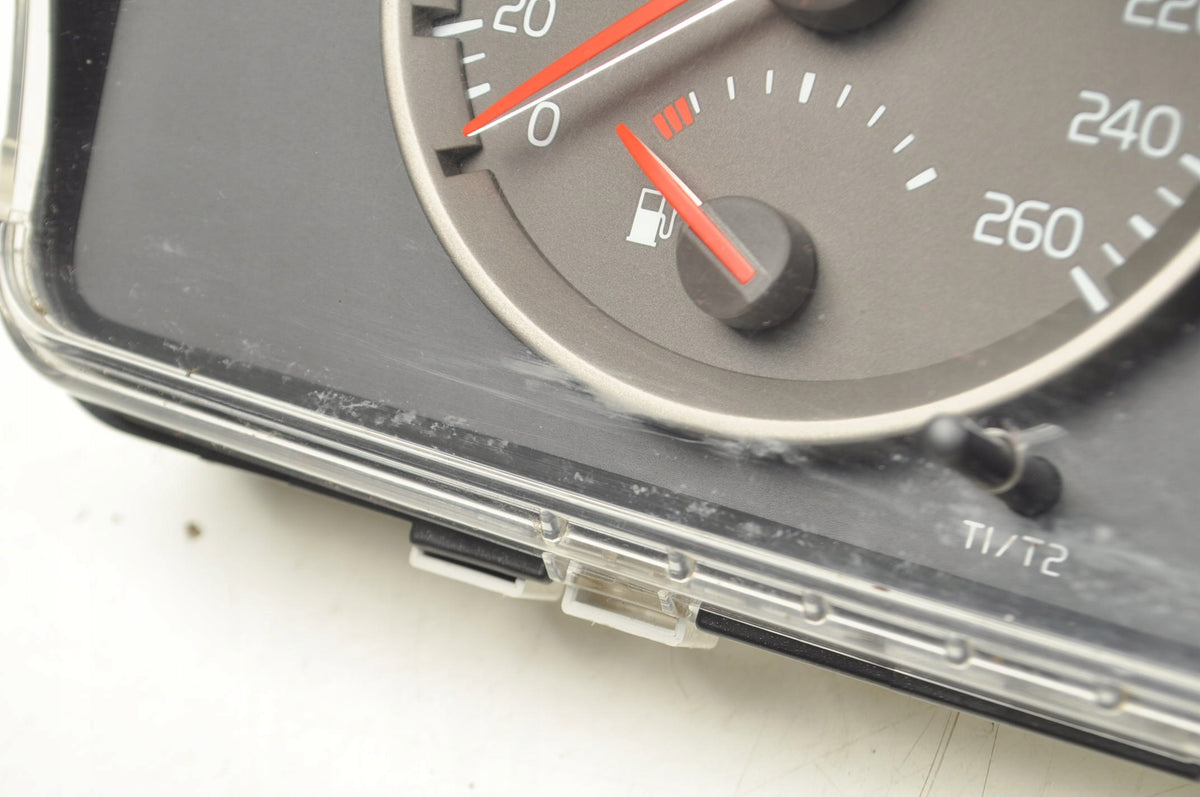 COUNTER CLOCKS VOLVO C30 S40 II V50 1.8 16V 125KM 30786343 EUROPE
