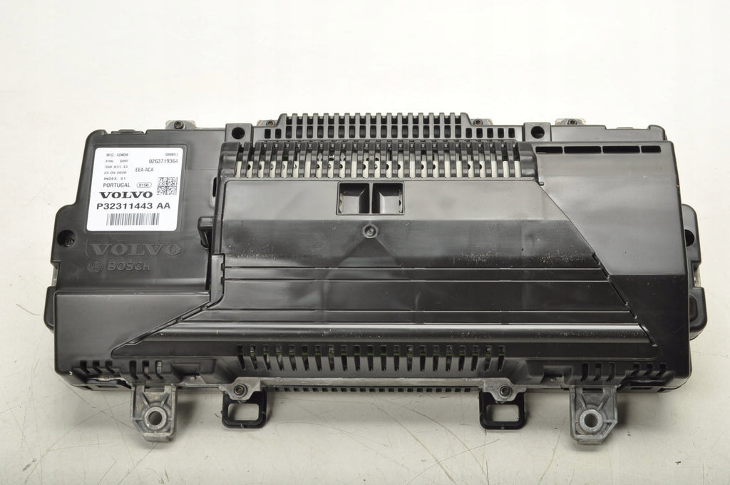 COUNTER CLOCKS VOLVO S60 III V60 II 32311443