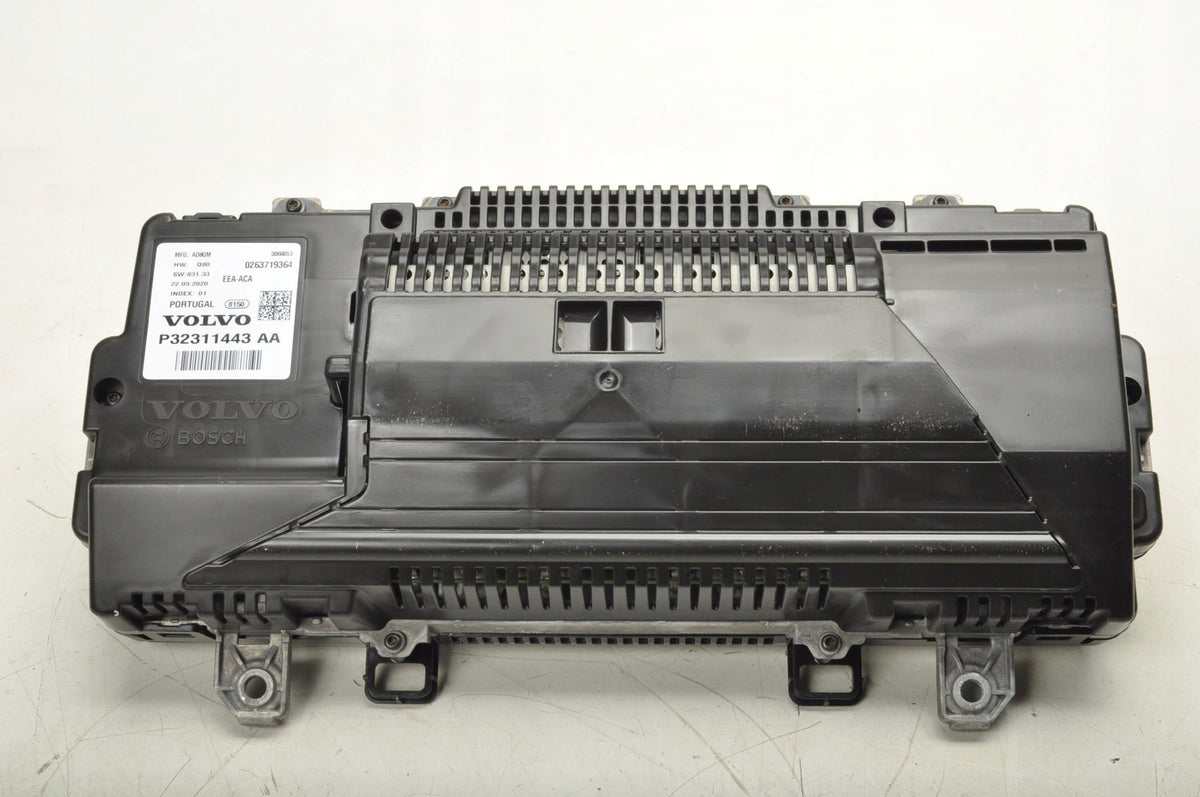 COUNTER CLOCKS VOLVO S60 III V60 II 32311443