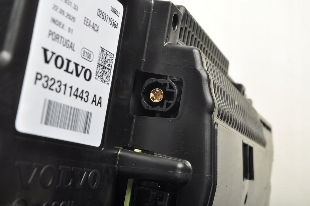 COUNTER CLOCKS VOLVO S60 III V60 II 32311443