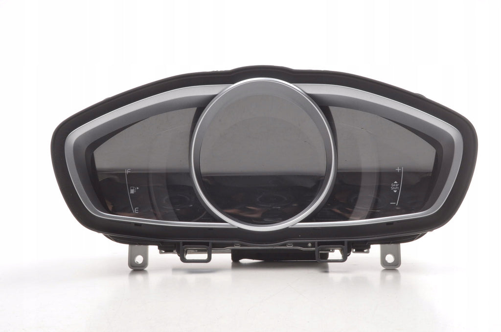 COUNTER CLOCKS VOLVO V40 II 1.6 D2 114KM 31296952 UK