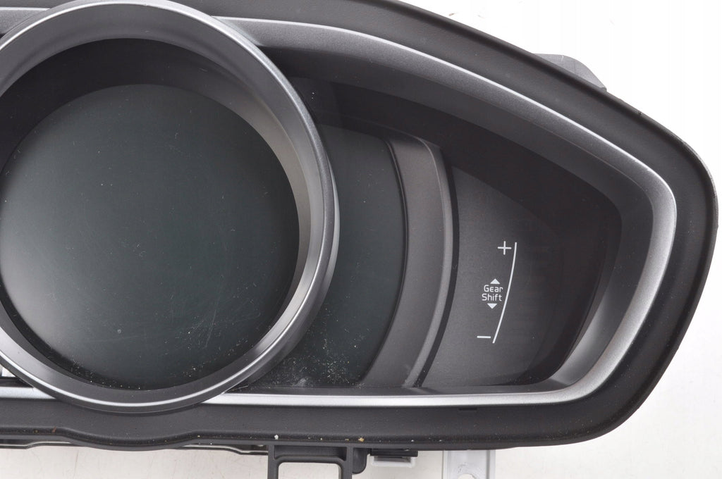 COUNTER CLOCKS VOLVO V40 II 2.0 D3 150KM 31412271