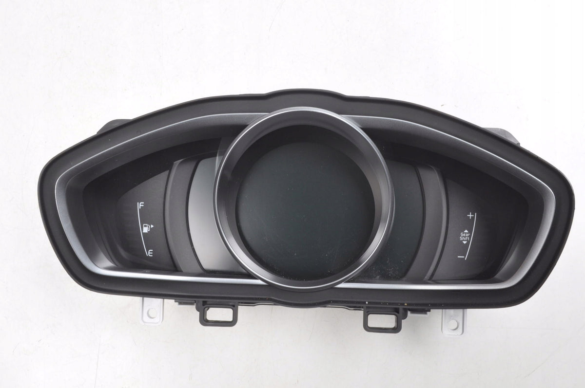 COUNTER CLOCKS VOLVO V40 II 2.0 D3 150KM 31412271