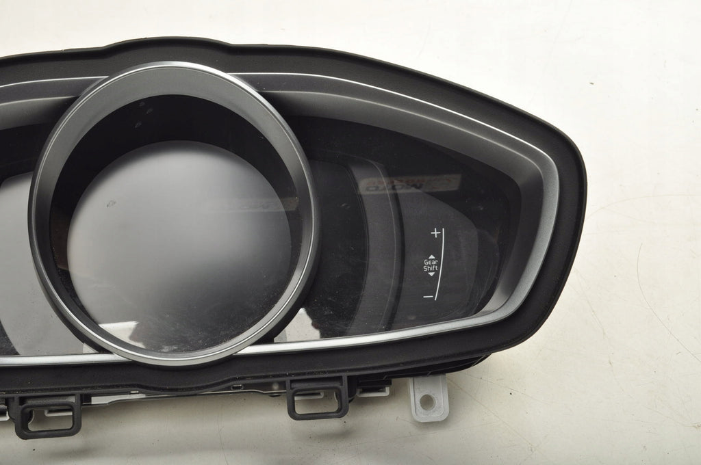 COUNTER CLOCKS VOLVO V40 II 2.0 D4 190KM 31394636