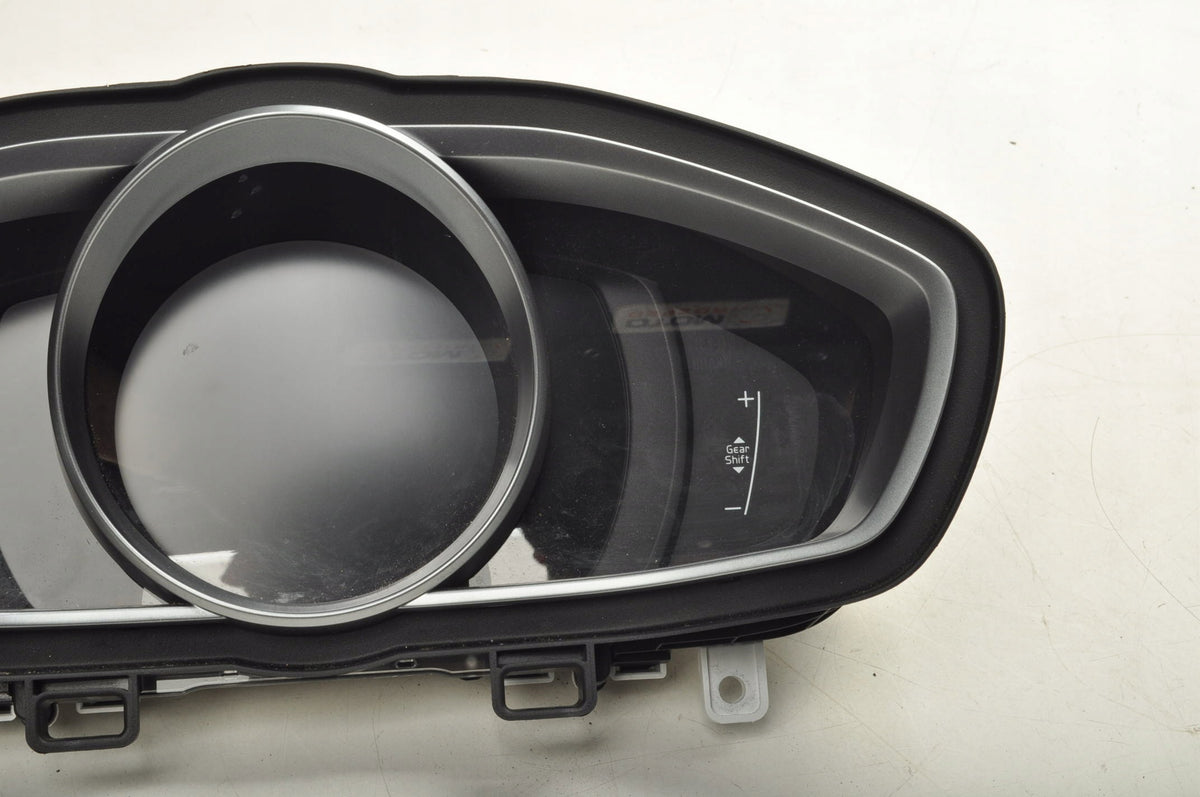 COUNTER CLOCKS VOLVO V40 II 2.0 D4 190KM 31394636