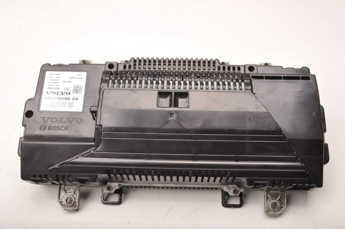 COUNTER CLOCKS VOLVO V60 II S60 III V90 S90 XC60 XC90 32276286