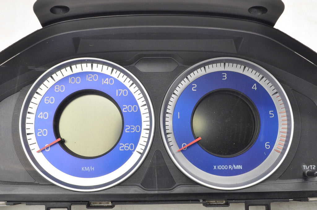 COUNTER CLOCKS VOLVO XC60 AND 2.4 D3 / D4 31327585AA R-DESIGN EUROPE