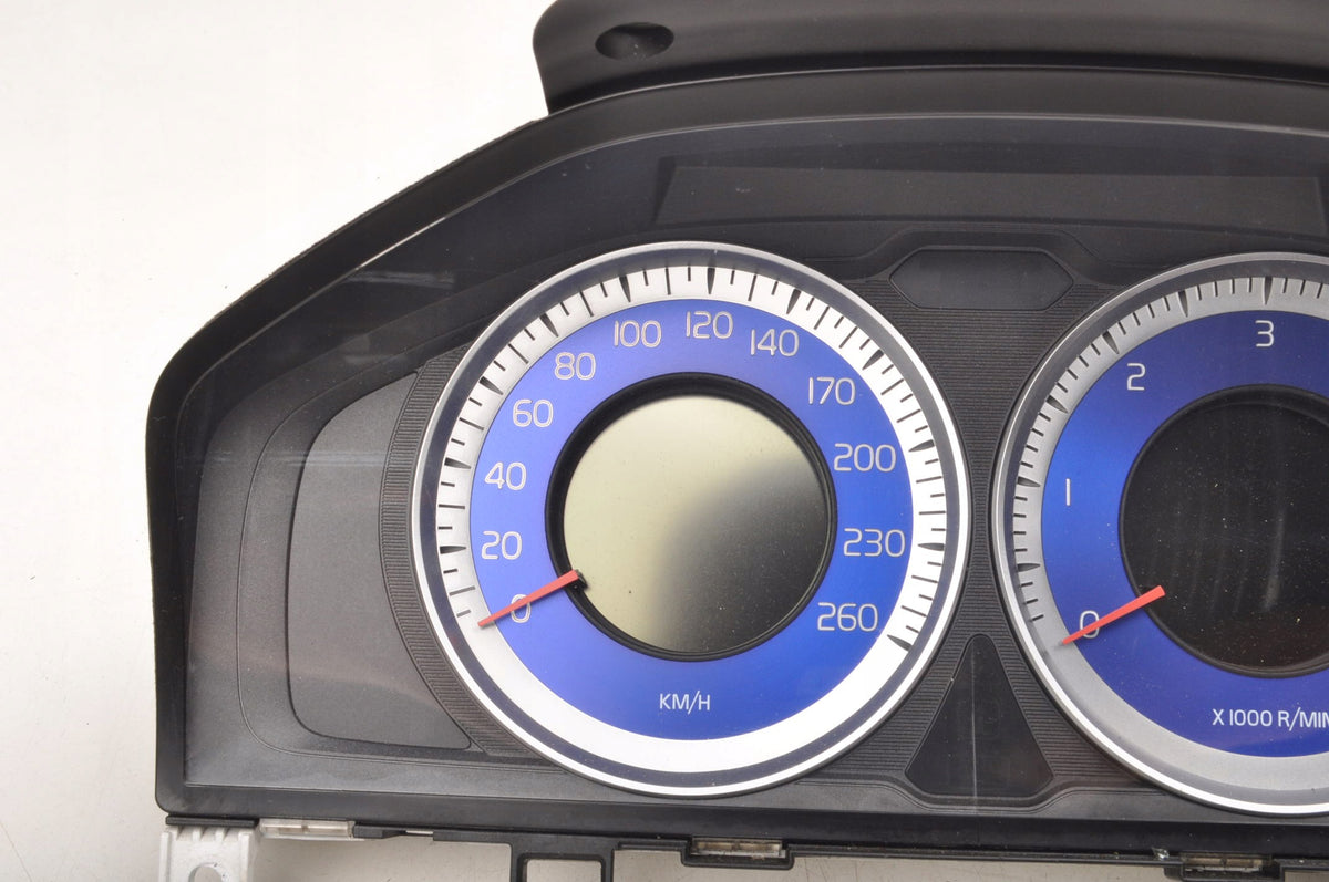 COUNTER CLOCKS VOLVO XC60 AND 2.4 D3 / D4 31327585AA R-DESIGN EUROPE