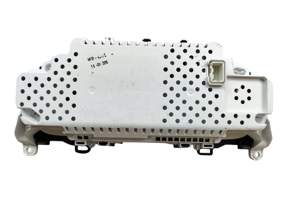 COUNTER CLOCKS VOLVO XC60 AND LIFT (2013-2017) 2.4 D5 215KM 31453038