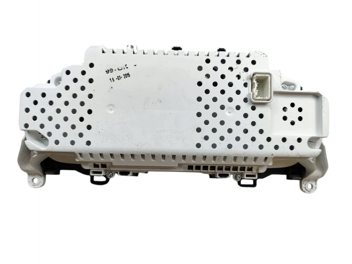 COUNTER CLOCKS VOLVO XC60 AND LIFT (2013-2017) 2.4 D5 215KM 31453038